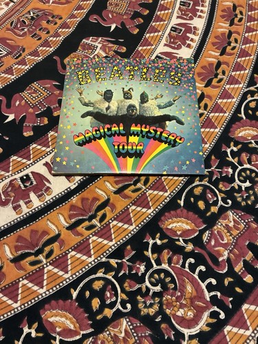 The beatles magical - the,