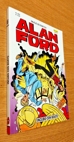 Alan ford edizione - alan,