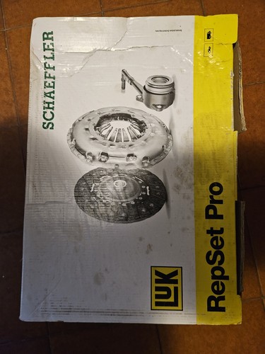 Frizione alfa romeo 156 - 156, 1.6