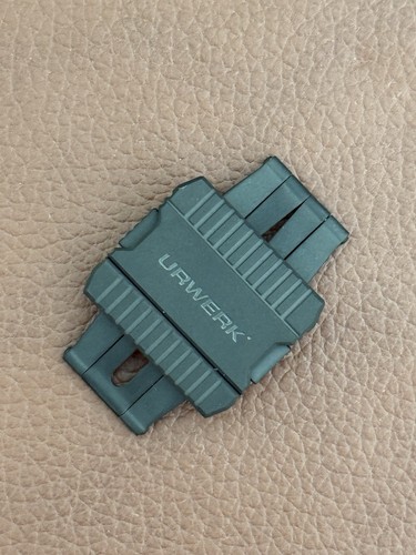 Chiusura pieghevole urwerk - chiusura,