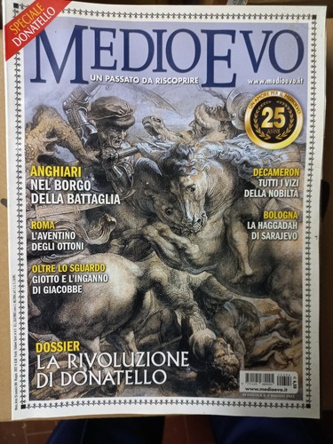 Rivista medioevo 304 - rivista,