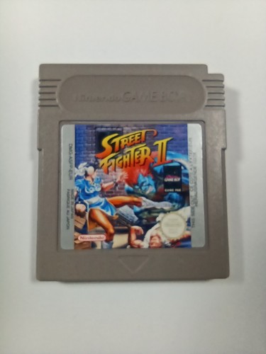 Nintendo gameboy gioco street - gameboy,