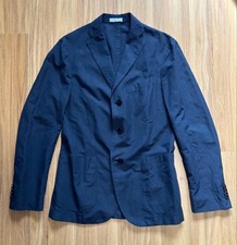 Giacca BOGLIOLI K blu navy a