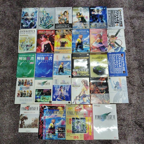 Final fantasy guida - fantasy,