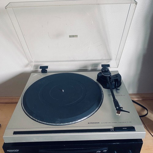 Pioneer 120 giradischi - pioneer, pl-120