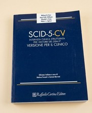 SCID-5-CV Intervista clinica