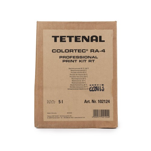 Tetenal colortec kit di - colortec, ra-4