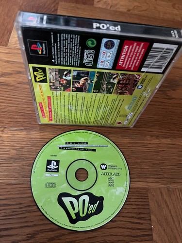Poed ps1 psone - psone, ps