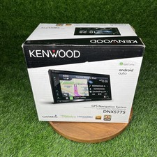 Kenwood DNX577S 6.75" GPS