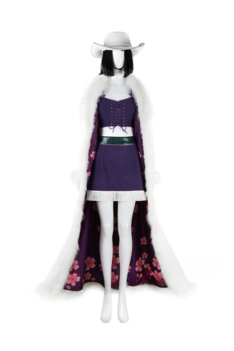 Costume nico robin donna abiti - nico,