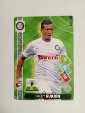 CARD CALCIATORI SERIE A ADRENALYN XL PANINI 2014/15 INTER GUARIN n 166/370