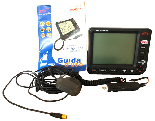 0083 navigatore satellitare - 0083,