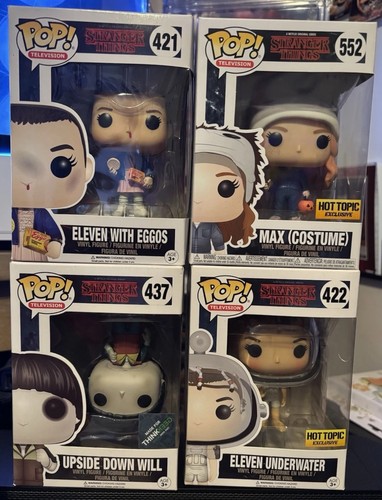 Funko pop stranger things 421 - pop!,