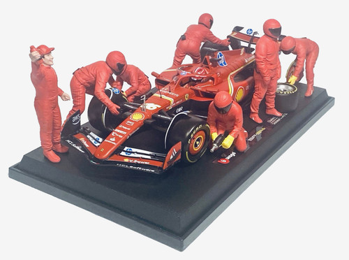 Bburago ferrari 24 16 - sf-24, #16
