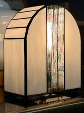 Lampada Da Tavolo Vintage