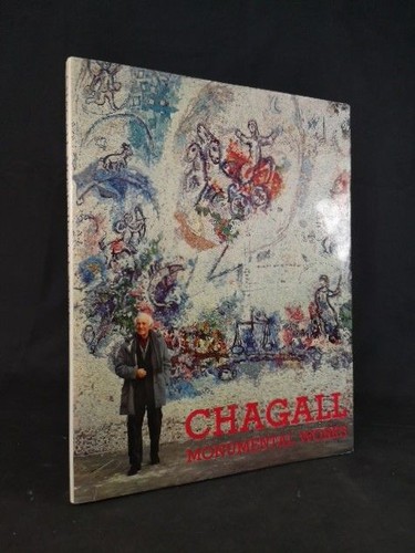 Chagall opere monumentali - chagall.,