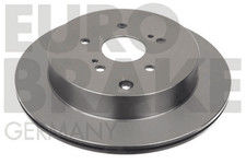 Disco freno asse posteriore