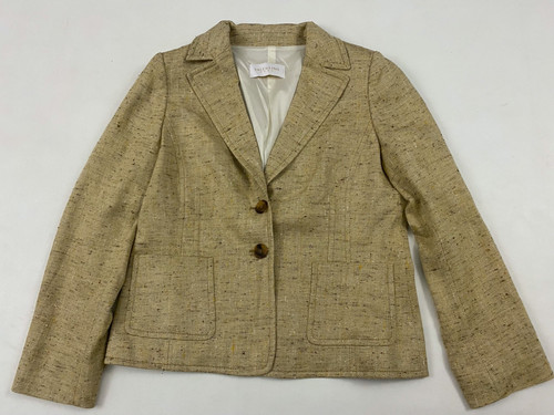 Valentino roma beige jacket - valentino,