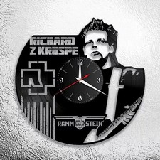 OROLOGIO IN VINILE DA PARETE