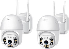 2X TELECAMERA TELECAMERE