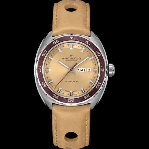 Orologio automatico hamilton - orologio,