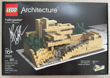 Signed and Sealed LEGO