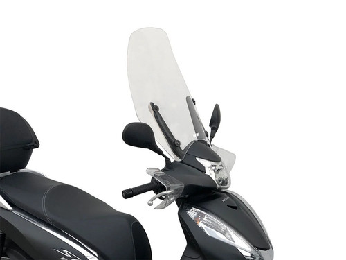 Wrs windscreen touring - windscreen,