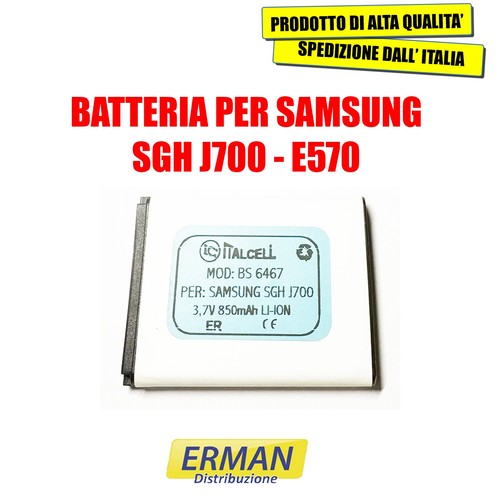 Batteria per samsung - samsung, sgh