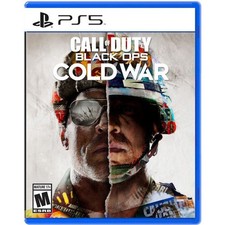 Call Of Duty Black Ops Cold War (PlayStation 5) nuovo di zecca