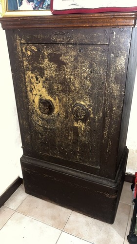 Cassaforte metallo dell - ,