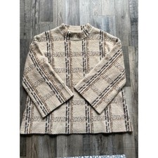 Maglione foil plaid - foil,