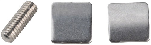 Bullone piastra supporto - e,