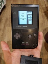 GameBoy Pocket Nintendo Game