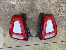 STOP FANALI POSTERIORI FIAT