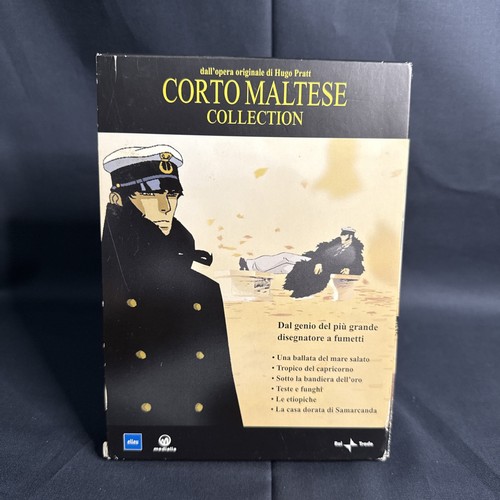 Corto maltese collection - corto,