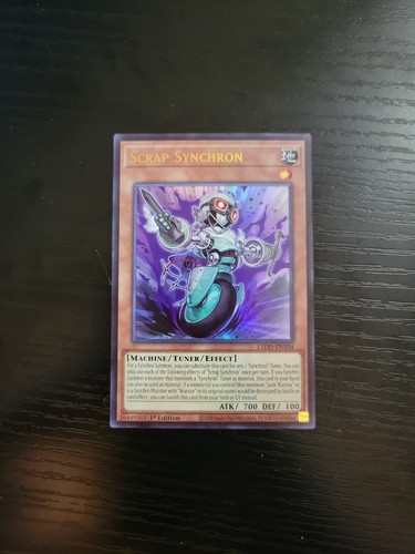 Scrap synchron - 1x,