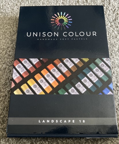 Unison artists soft pastel - artists,