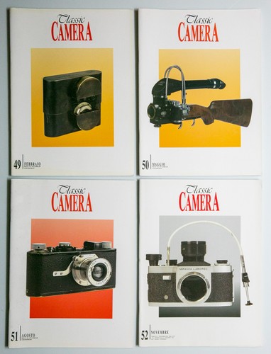Classic camera 51 - camera, 49-50-51-52