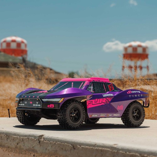 Fury 223s dsc 2wd - fury,