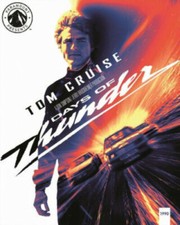 Days of Thunder [New Blu-ray]
