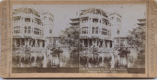 Paris esposizione universale - paris,