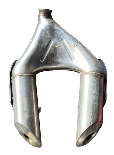 Silenziatore scarico ktm - silenziatore,