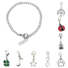Bracciale portafortuna con