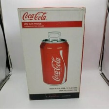 COCA COLA MINI CAN FRIDGE