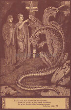 EZIO ANICHINI - Inferno, Cap