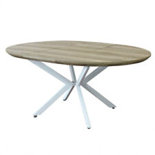 Tavolo Rotondo Allungabile Gar