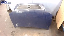 Motorhaube Blau M Grill Opel