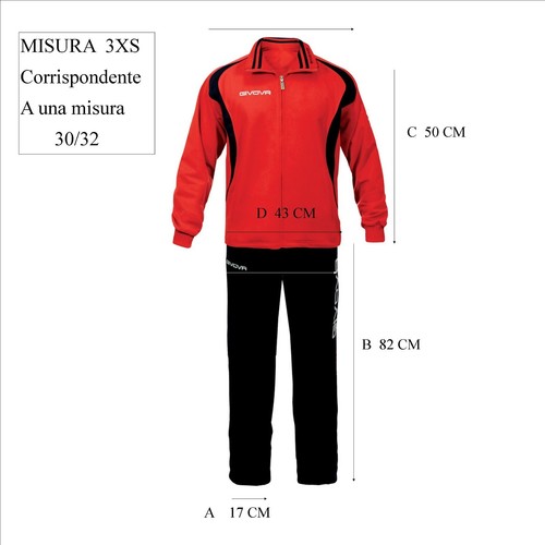 Tuta uomo donna bambino - tuta,