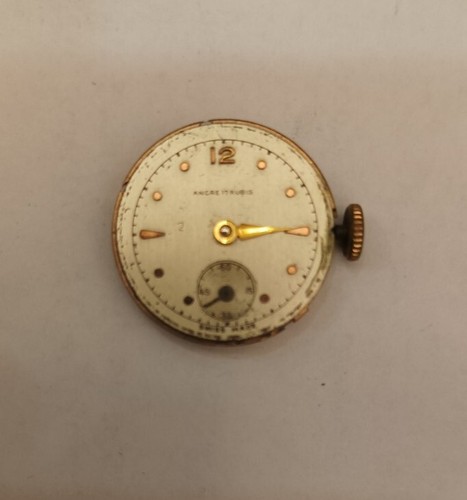 Meccanismo quadrante orologio - meccanismo,,