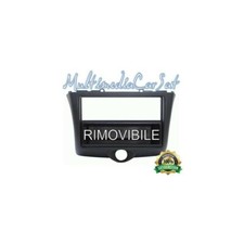 Mascherina Autoradio Doppio 1